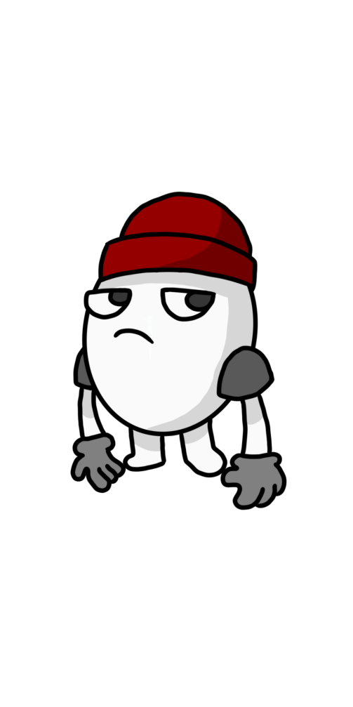 Egg Man